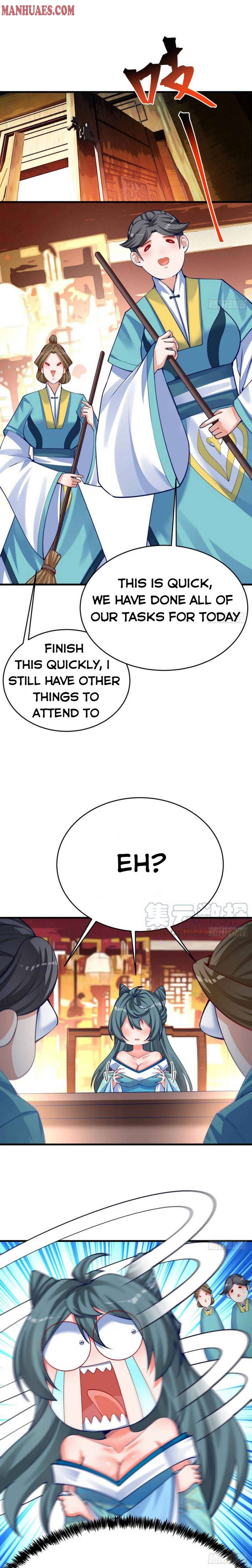 I Picked Up An Attribute chapter 121 - page 4