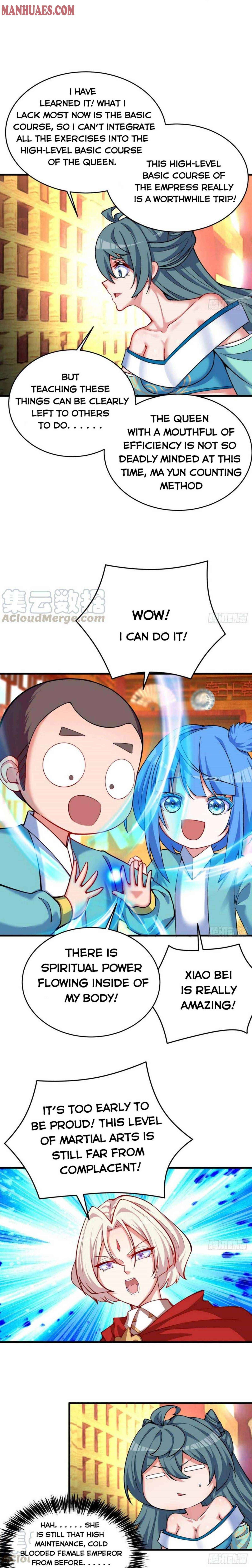 I Picked Up An Attribute chapter 123 - page 10