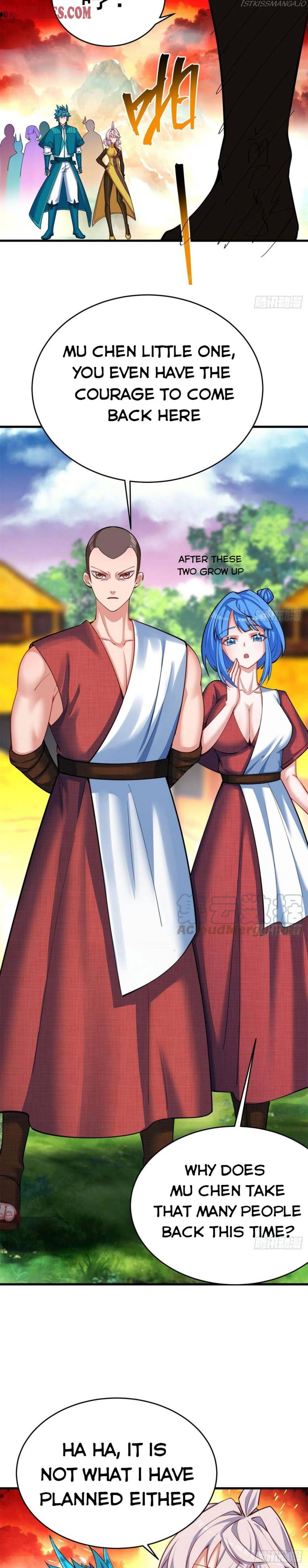 I Picked Up An Attribute chapter 133 - page 16