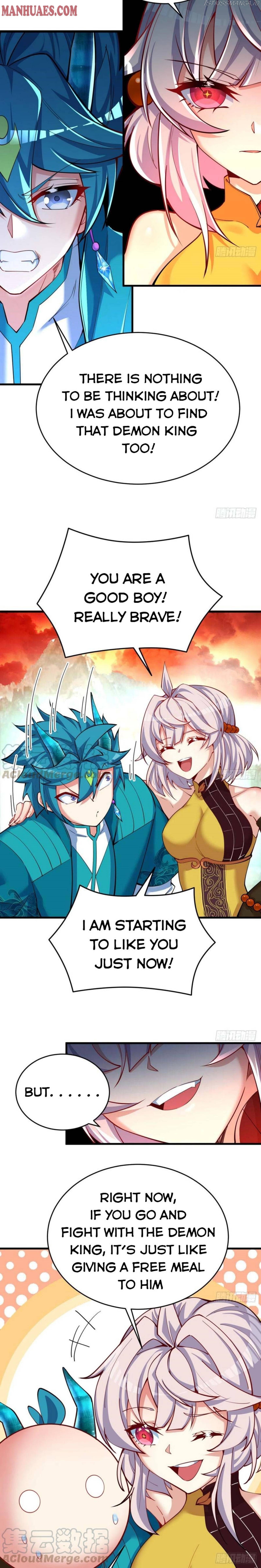 I Picked Up An Attribute chapter 133 - page 4