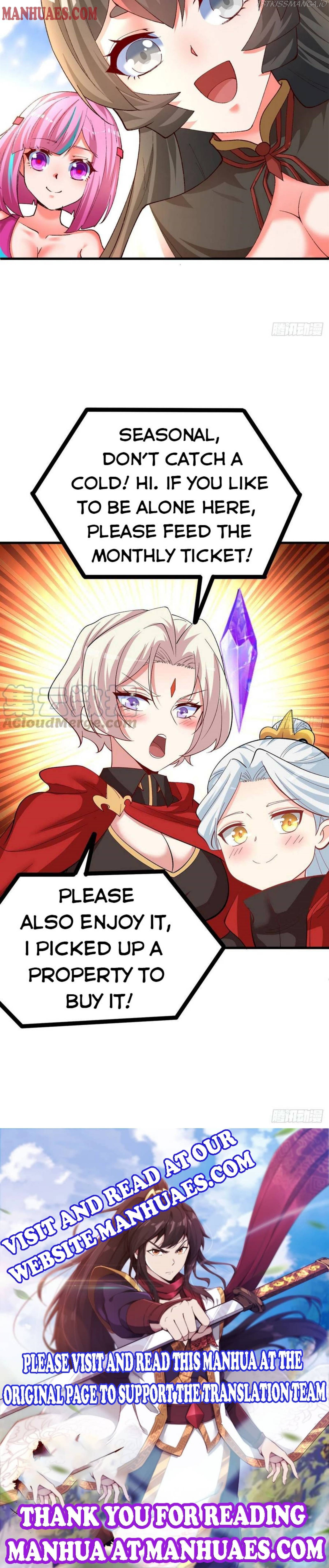 I Picked Up An Attribute chapter 129 - page 17