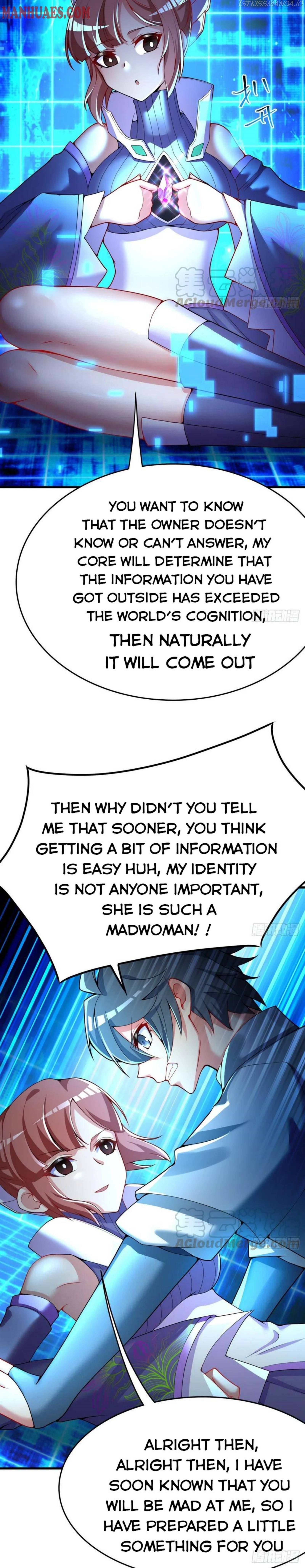 I Picked Up An Attribute chapter 129 - page 3