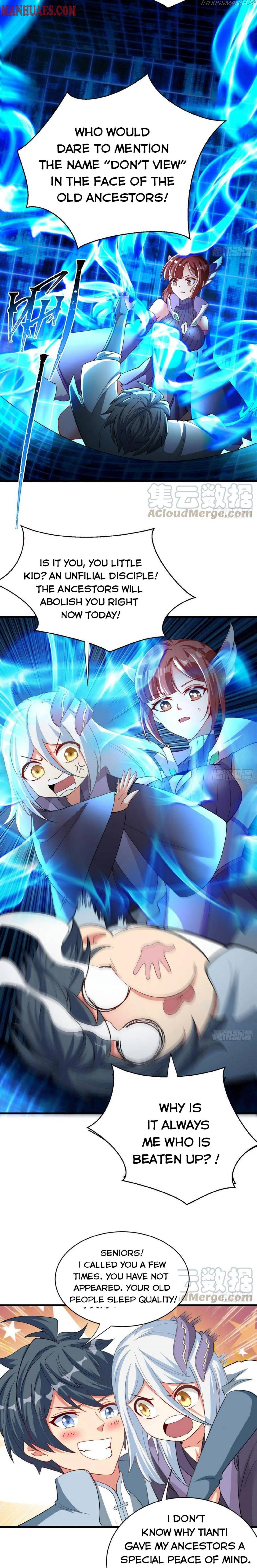 I Picked Up An Attribute chapter 129 - page 9