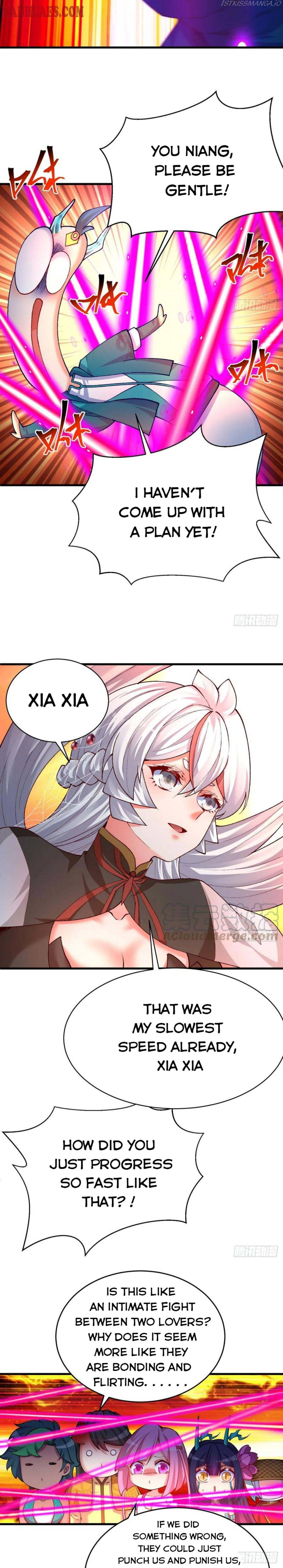 I Picked Up An Attribute chapter 130 - page 10