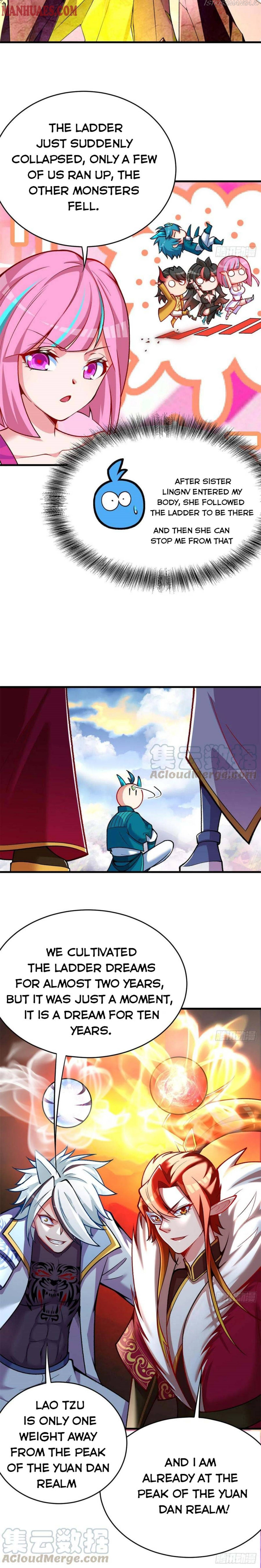 I Picked Up An Attribute chapter 130 - page 2