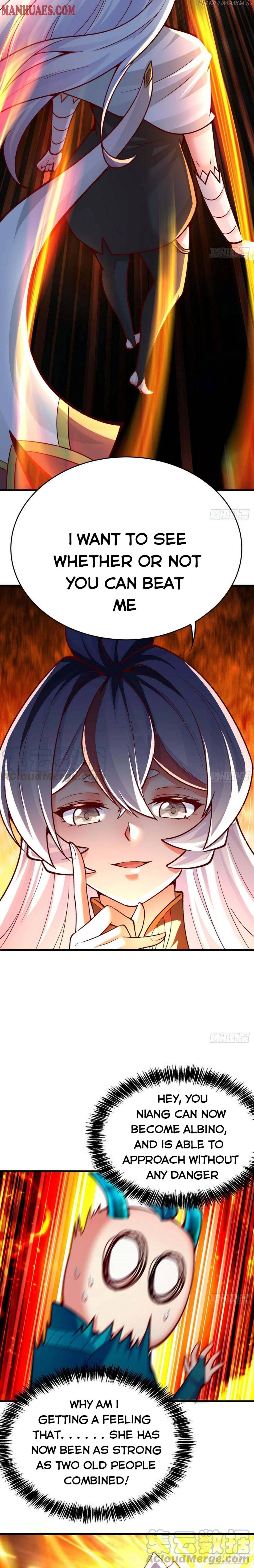 I Picked Up An Attribute chapter 130 - page 7