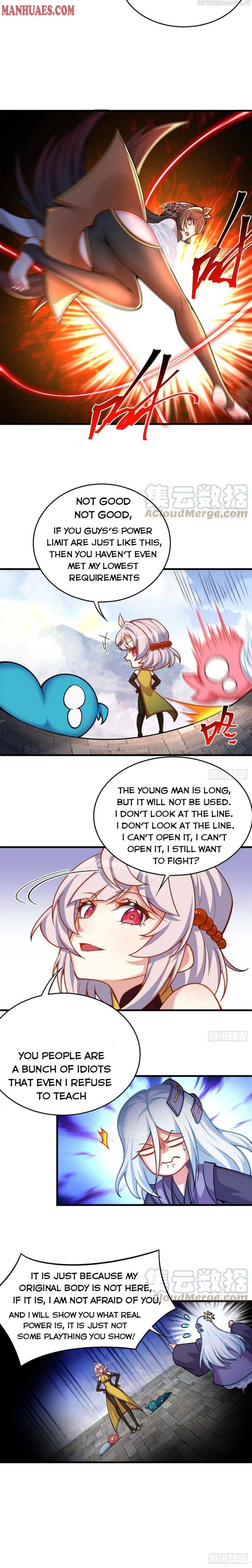 I Picked Up An Attribute chapter 131 - page 10