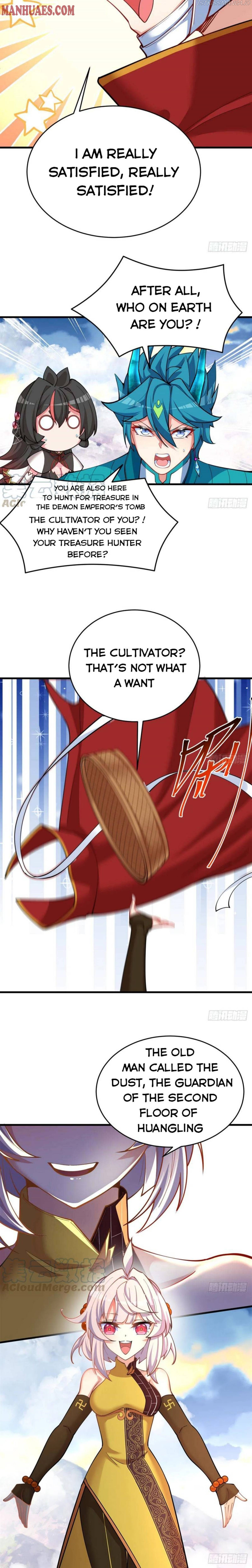 I Picked Up An Attribute chapter 131 - page 2