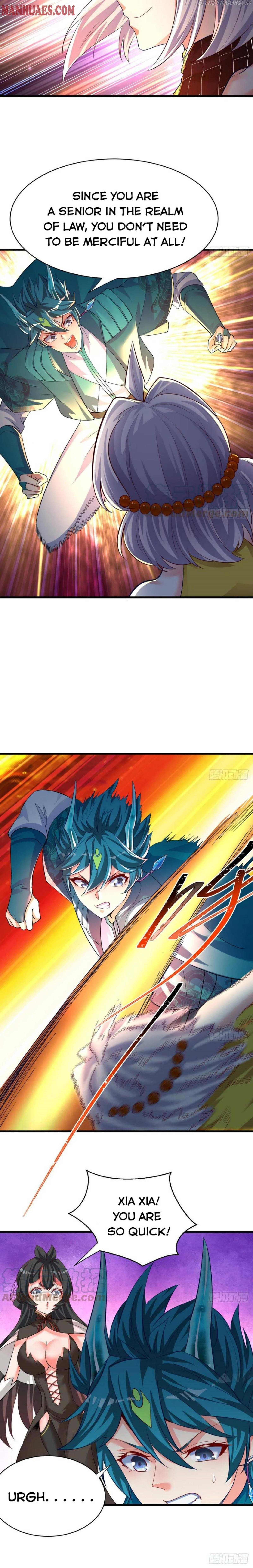 I Picked Up An Attribute chapter 131 - page 6