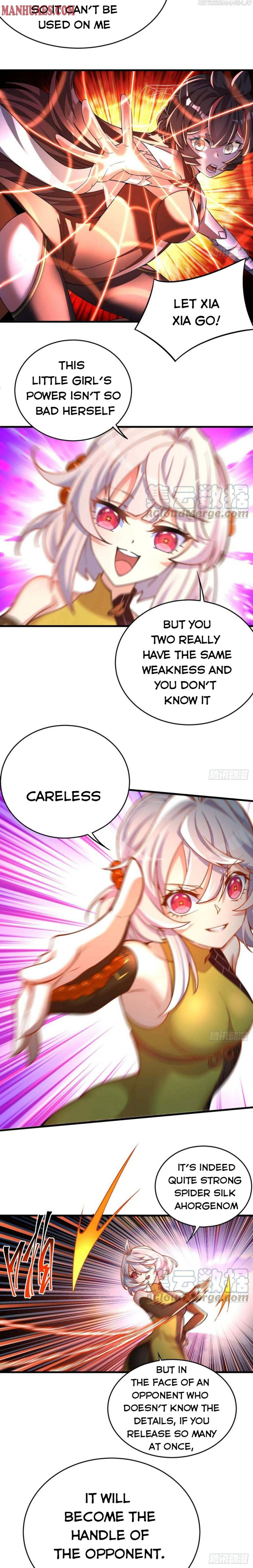 I Picked Up An Attribute chapter 131 - page 8