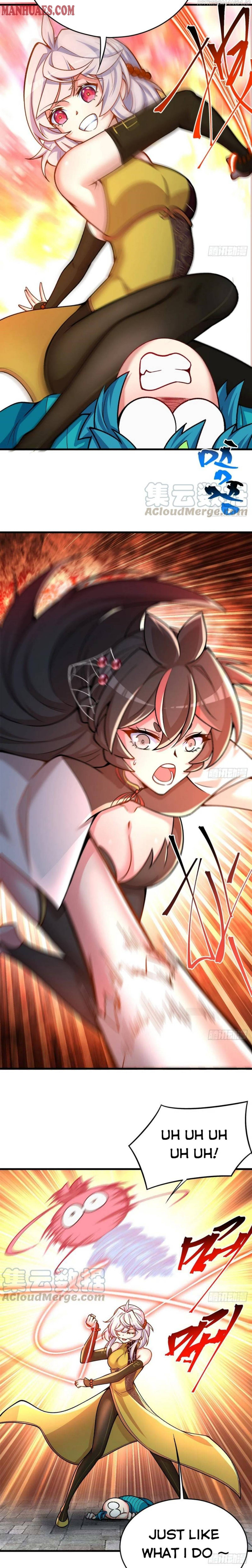 I Picked Up An Attribute chapter 131 - page 9