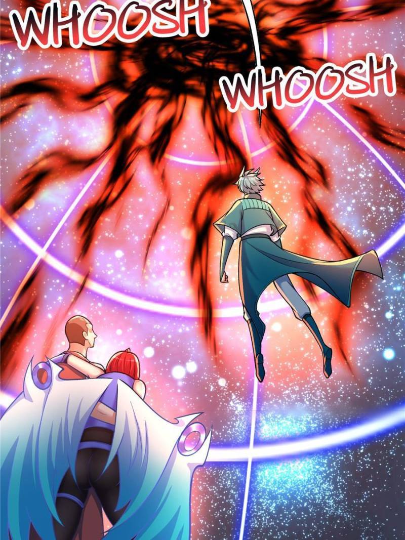 I Picked Up An Attribute chapter 156 - page 17