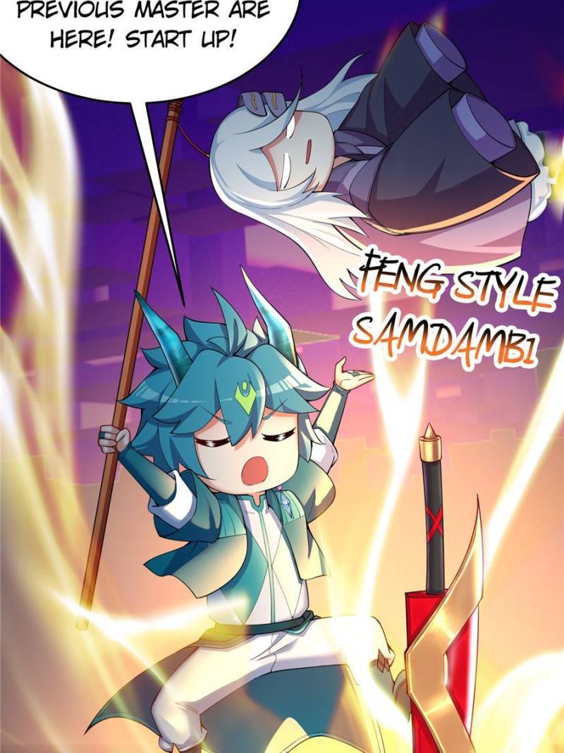 I Picked Up An Attribute chapter 156 - page 35