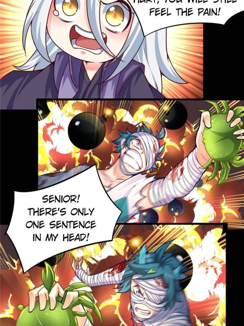 I Picked Up An Attribute chapter 156 - page 50