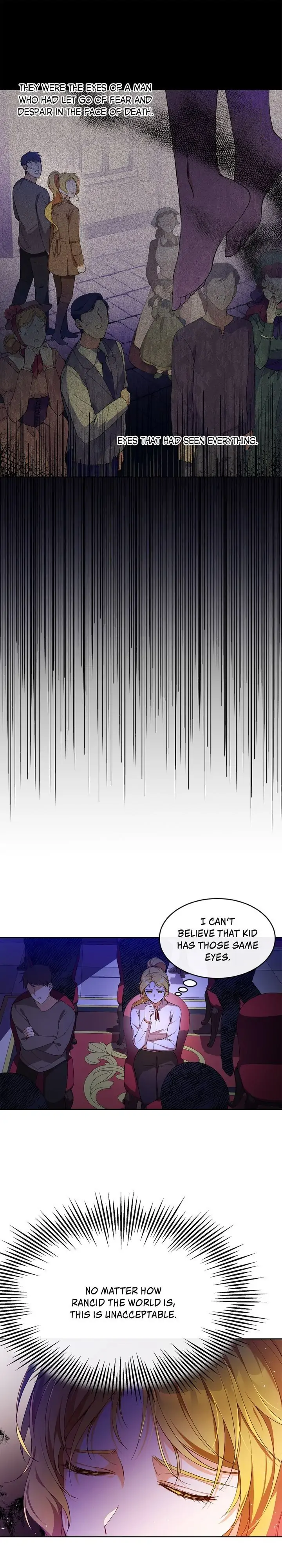 I Tamed the Crazy Marquis Chapter 1 - page 12