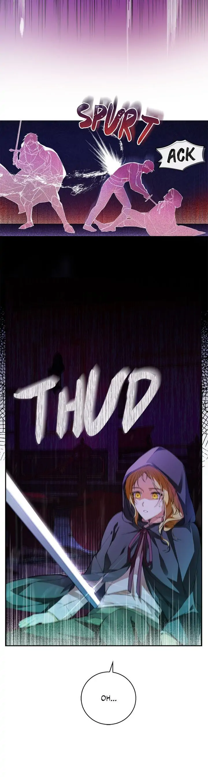 I Tamed the Crazy Marquis Chapter 1 - page 22