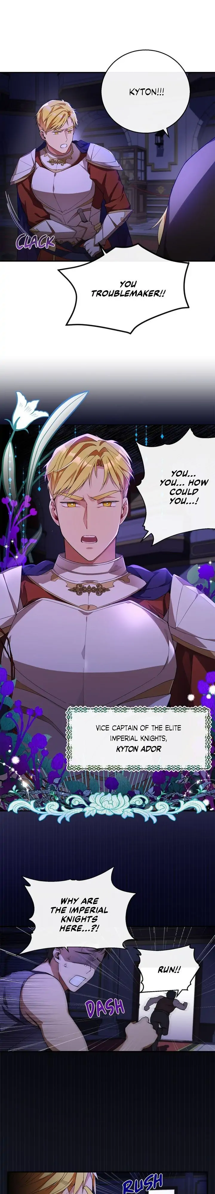 I Tamed the Crazy Marquis Chapter 1 - page 23