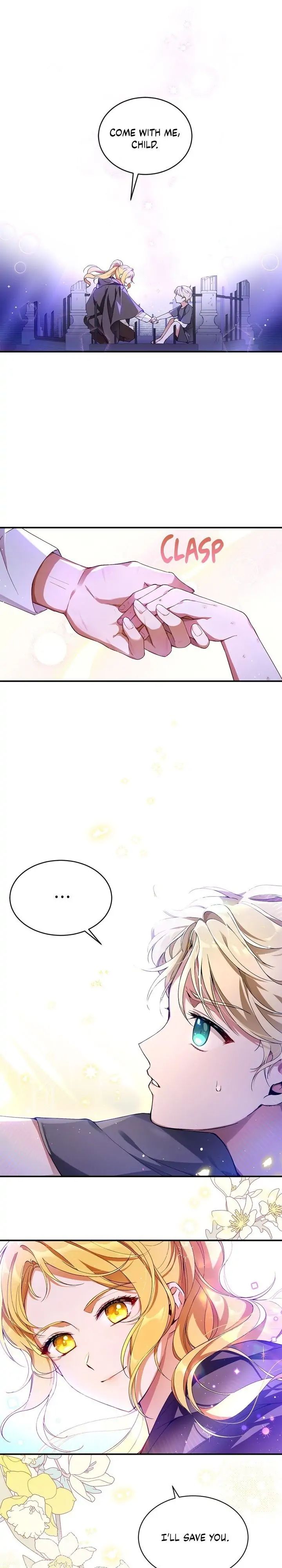 I Tamed the Crazy Marquis Chapter 1 - page 27