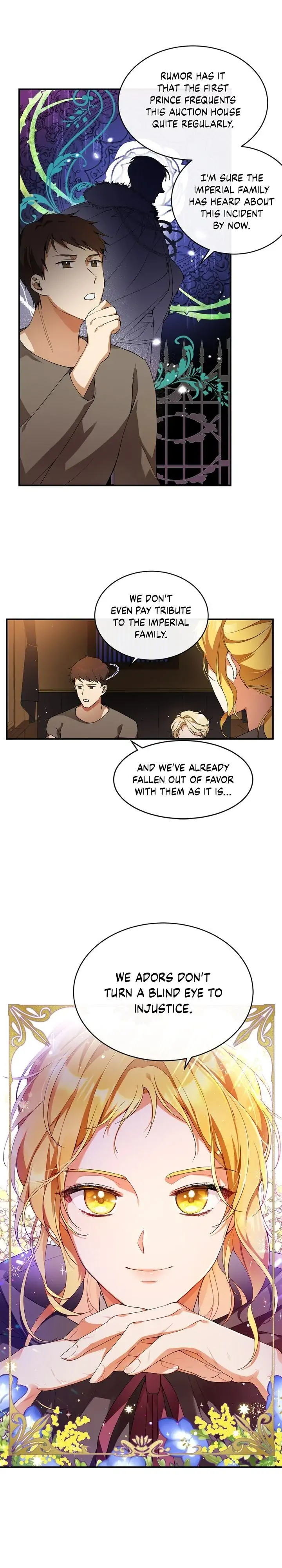 I Tamed the Crazy Marquis Chapter 1 - page 31