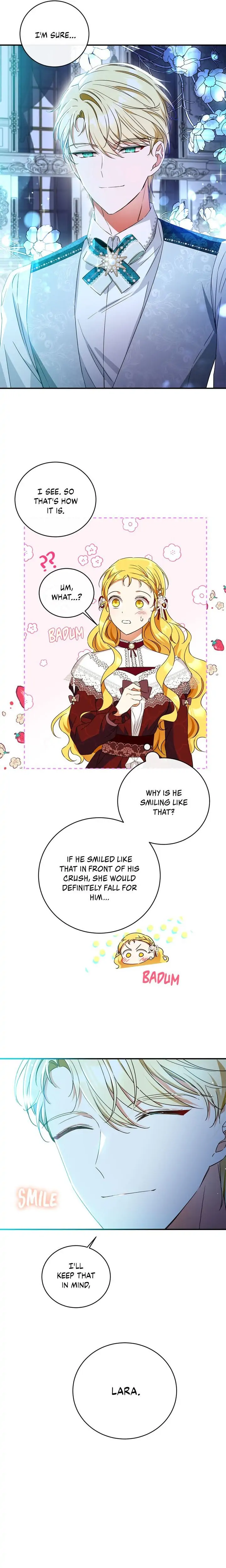 I Tamed the Crazy Marquis Chapter 28 - page 13