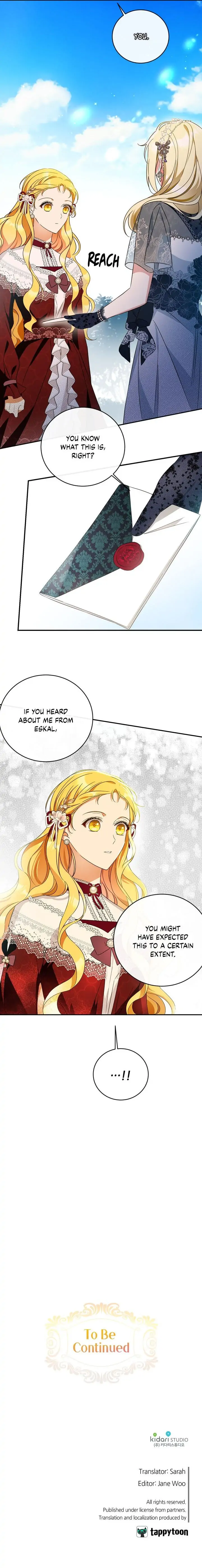 I Tamed the Crazy Marquis Chapter 28 - page 18