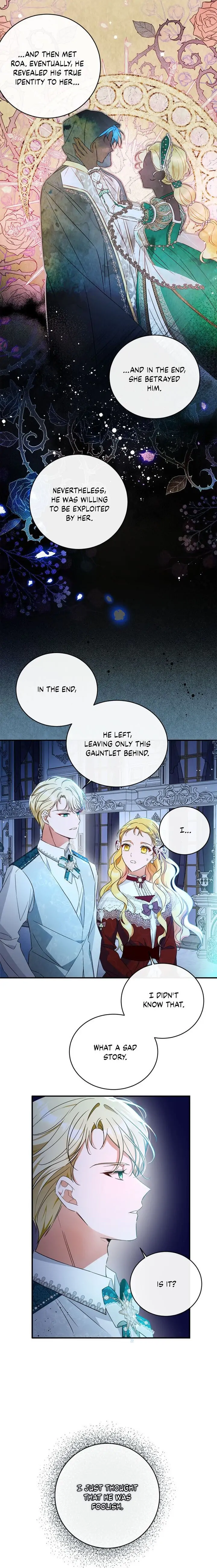 I Tamed the Crazy Marquis Chapter 28 - page 5