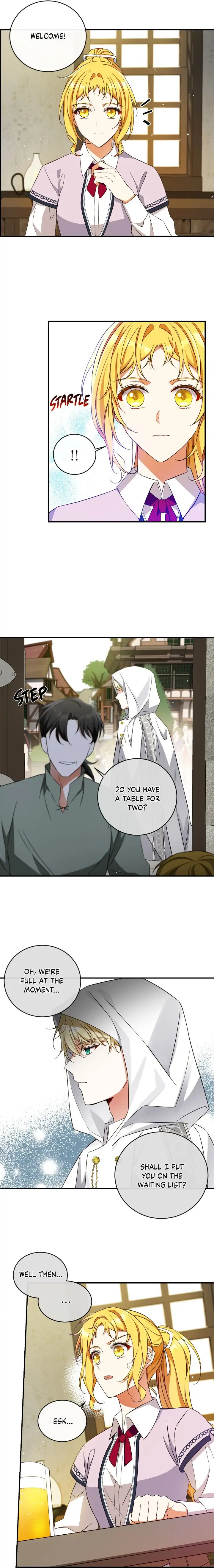 I Tamed the Crazy Marquis Chapter 18 - page 10