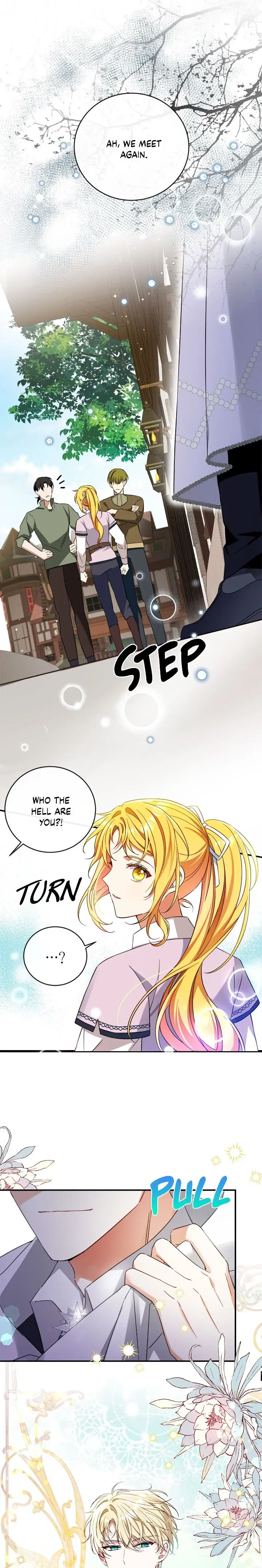 I Tamed the Crazy Marquis Chapter 18 - page 15