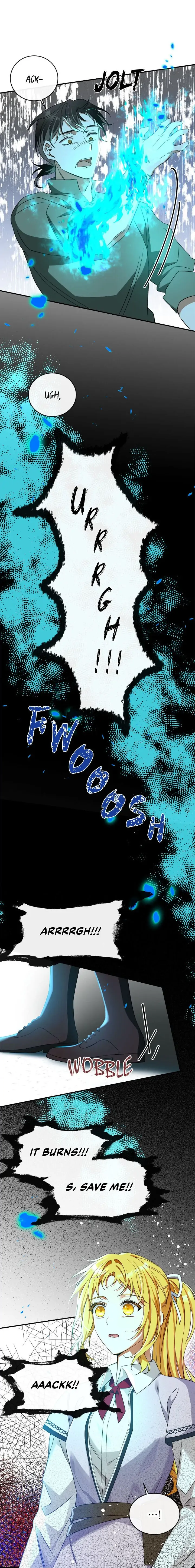 I Tamed the Crazy Marquis Chapter 18 - page 18