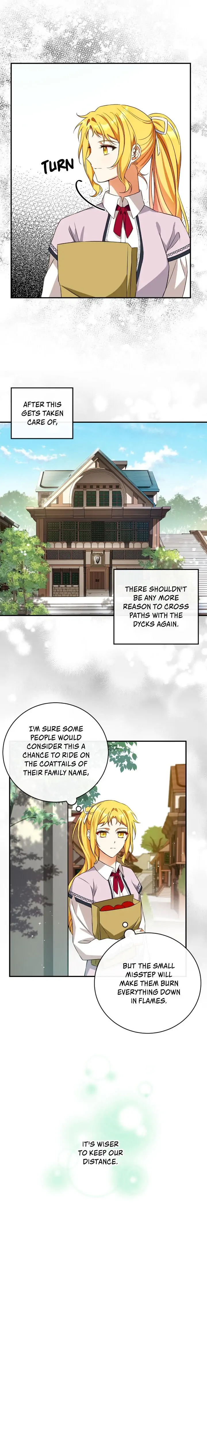 I Tamed the Crazy Marquis Chapter 18 - page 7