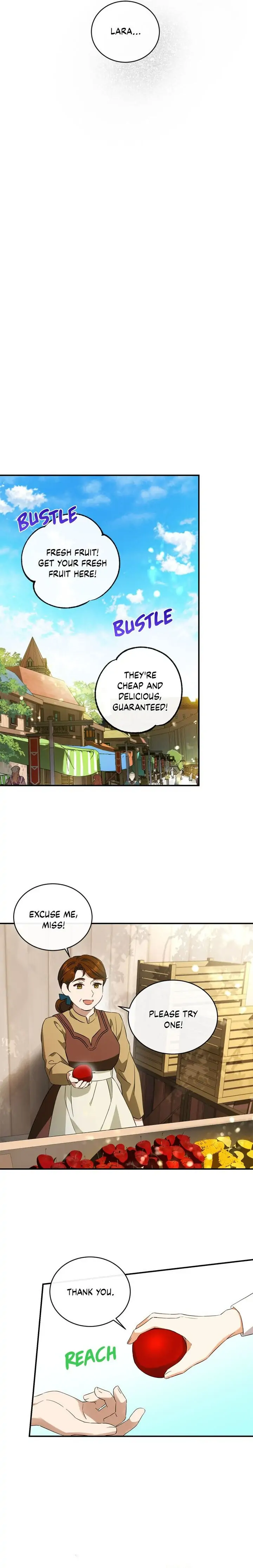I Tamed the Crazy Marquis Chapter 17 - page 11