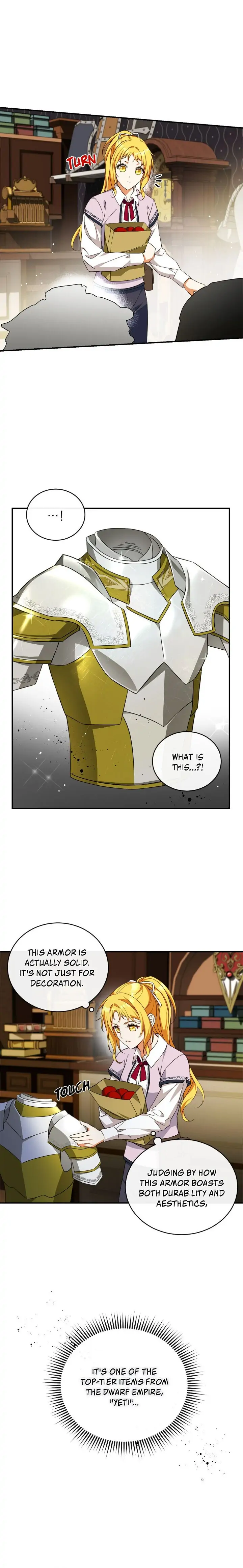 I Tamed the Crazy Marquis Chapter 17 - page 16