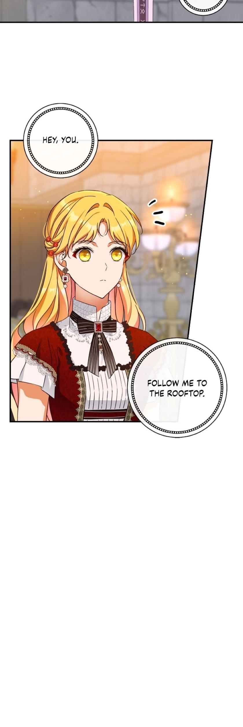 I Tamed the Crazy Marquis Chapter 50 - page 16