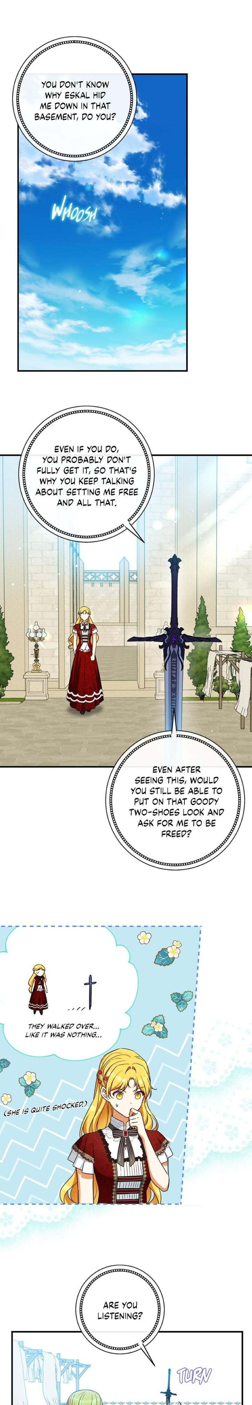 I Tamed the Crazy Marquis Chapter 50 - page 17