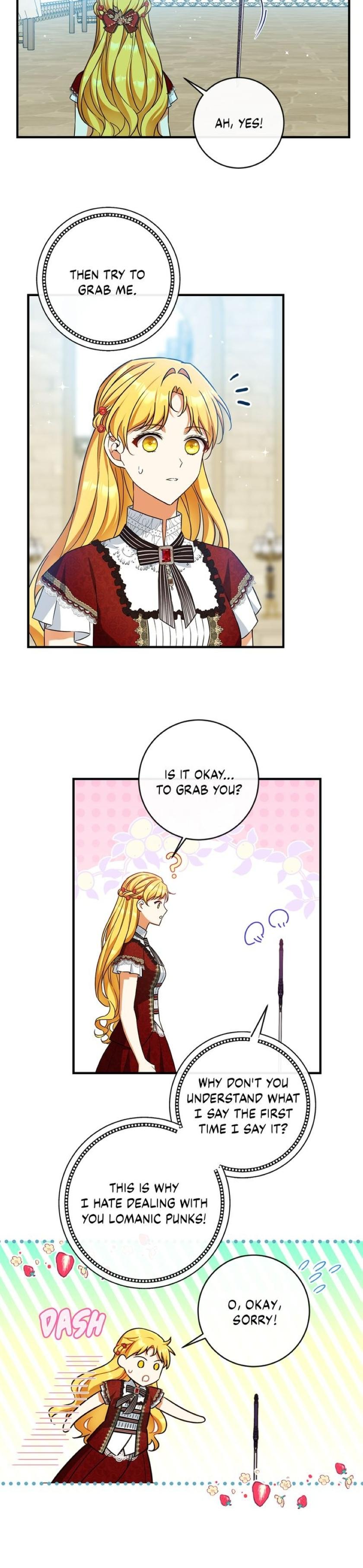 I Tamed the Crazy Marquis Chapter 50 - page 18