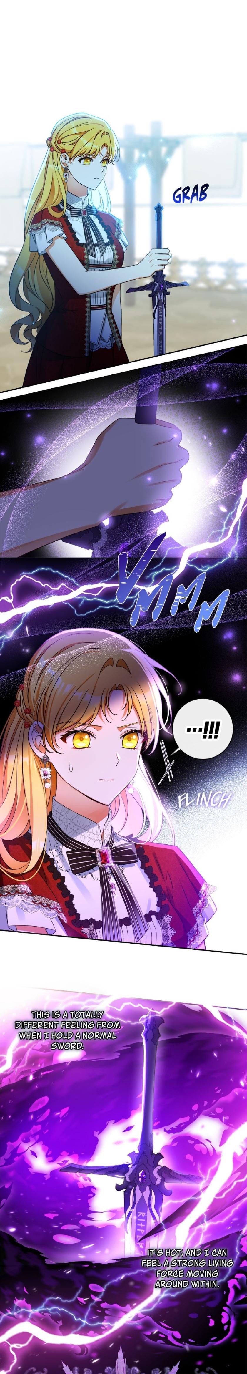I Tamed the Crazy Marquis Chapter 50 - page 19