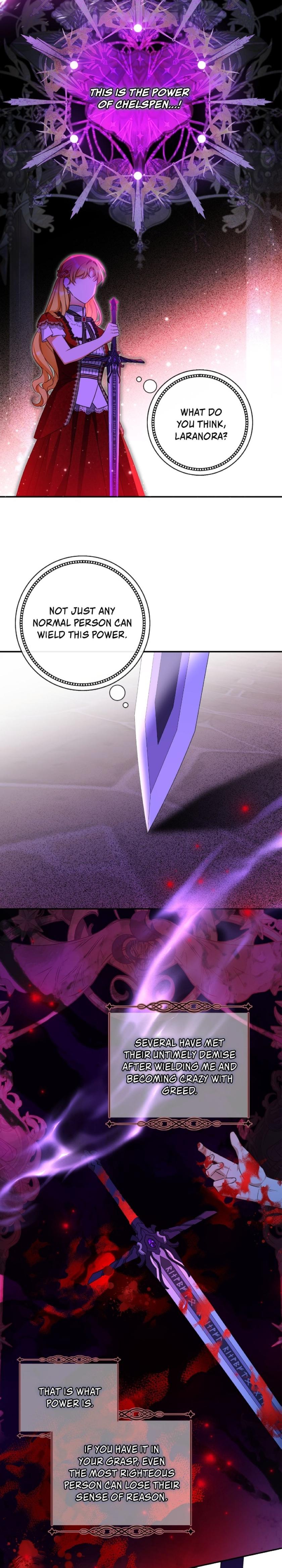 I Tamed the Crazy Marquis Chapter 50 - page 20