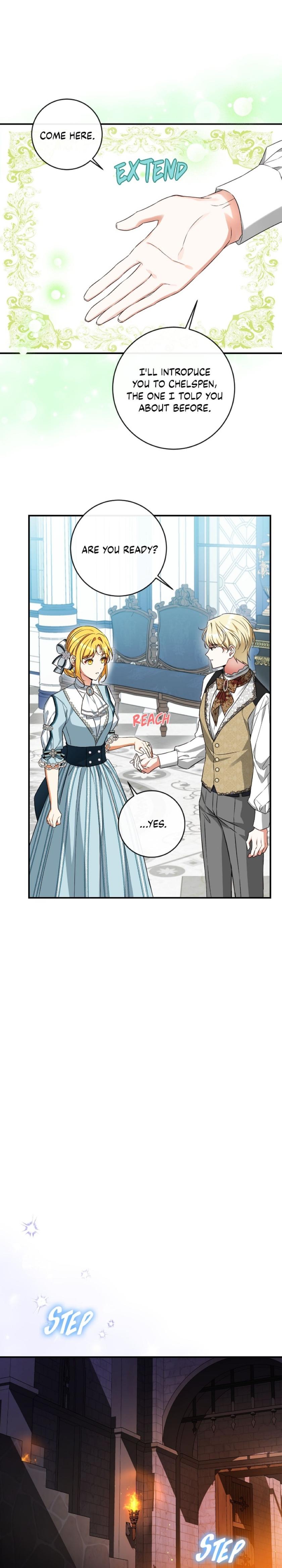 I Tamed the Crazy Marquis Chapter 50 - page 3