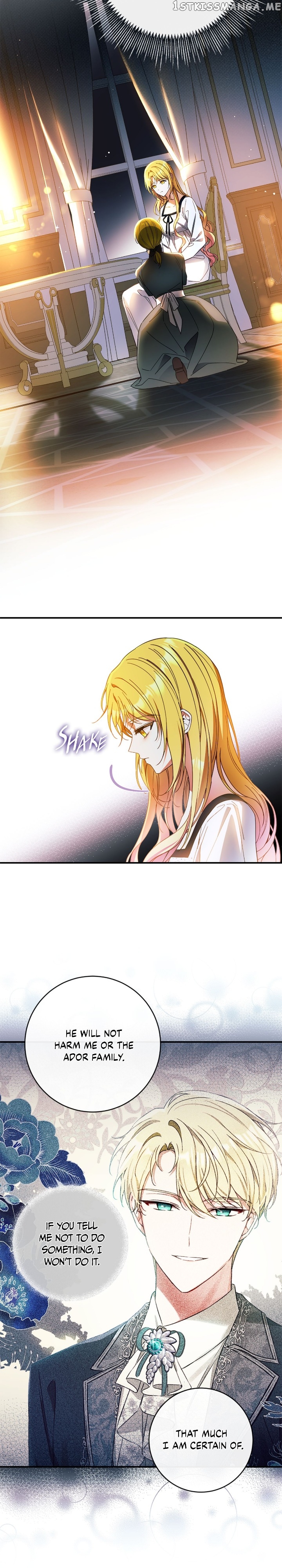 I Tamed the Crazy Marquis Chapter 63 - page 12