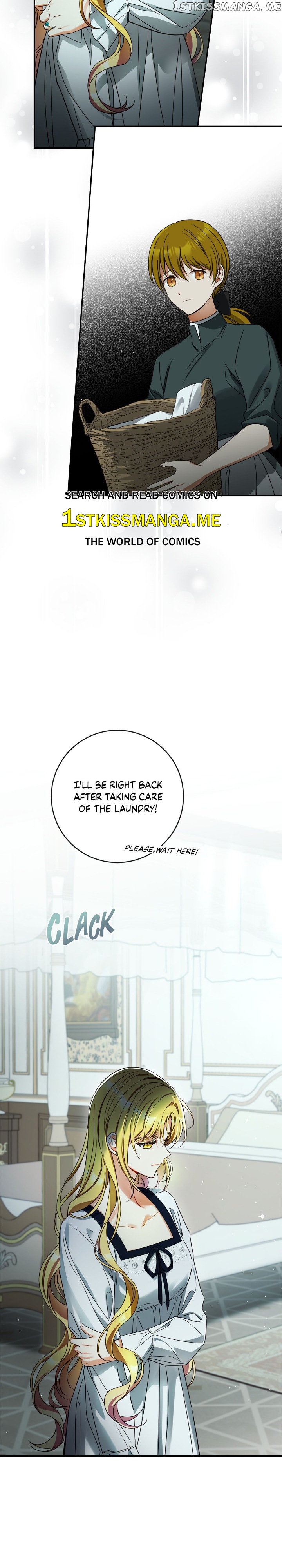 I Tamed the Crazy Marquis Chapter 63 - page 21