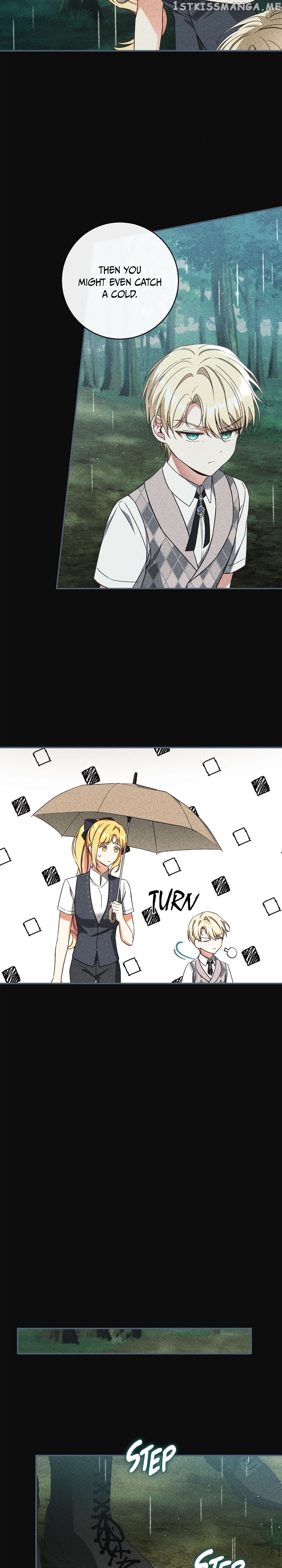 I Tamed the Crazy Marquis Chapter 63 - page 24
