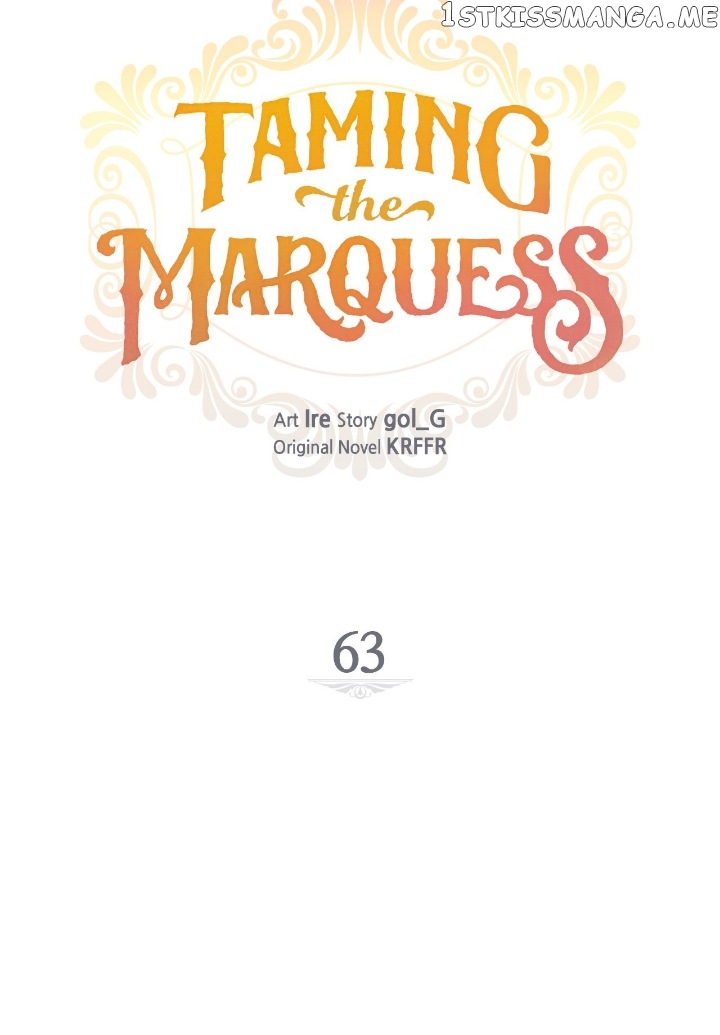 I Tamed the Crazy Marquis Chapter 63 - page 4