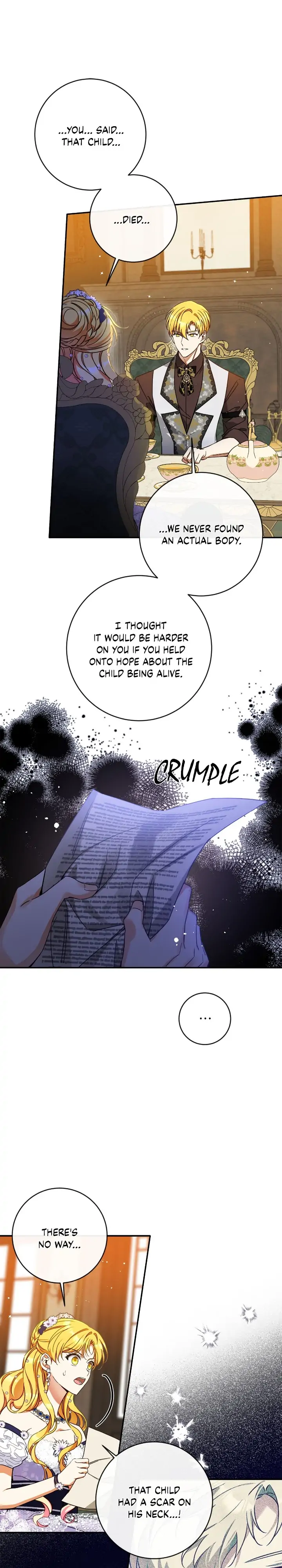I Tamed the Crazy Marquis Chapter 61 - page 11