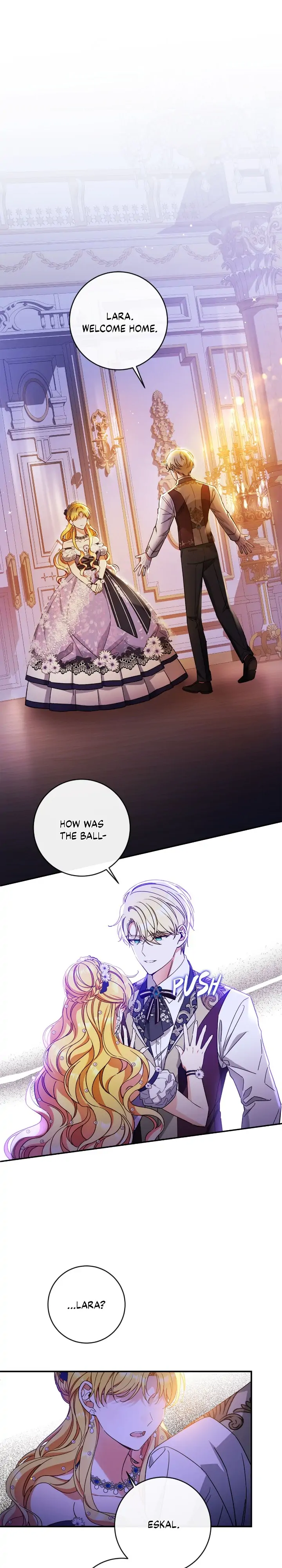 I Tamed the Crazy Marquis Chapter 61 - page 21