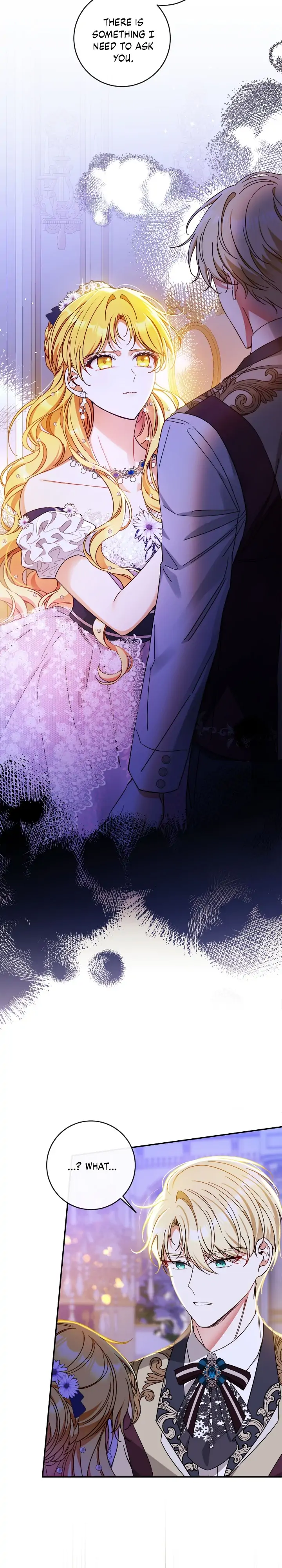 I Tamed the Crazy Marquis Chapter 61 - page 22