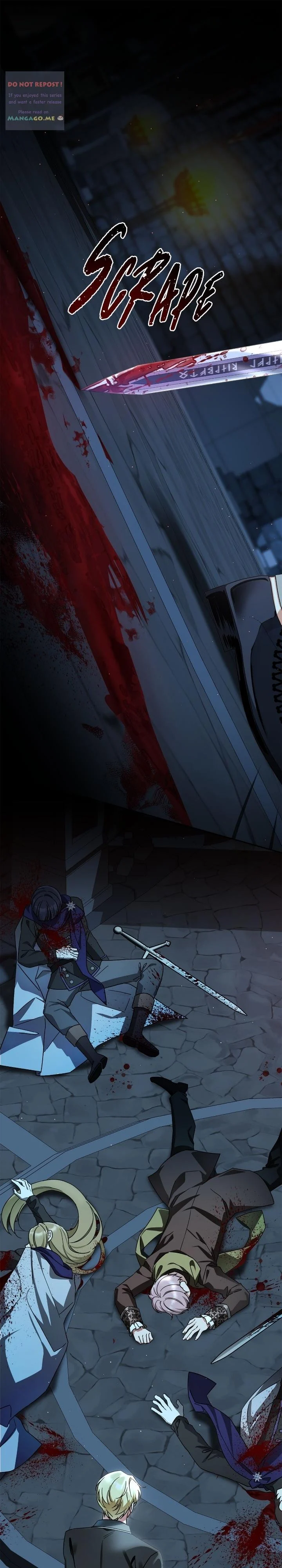 I Tamed the Crazy Marquis Chapter 57 - page 1