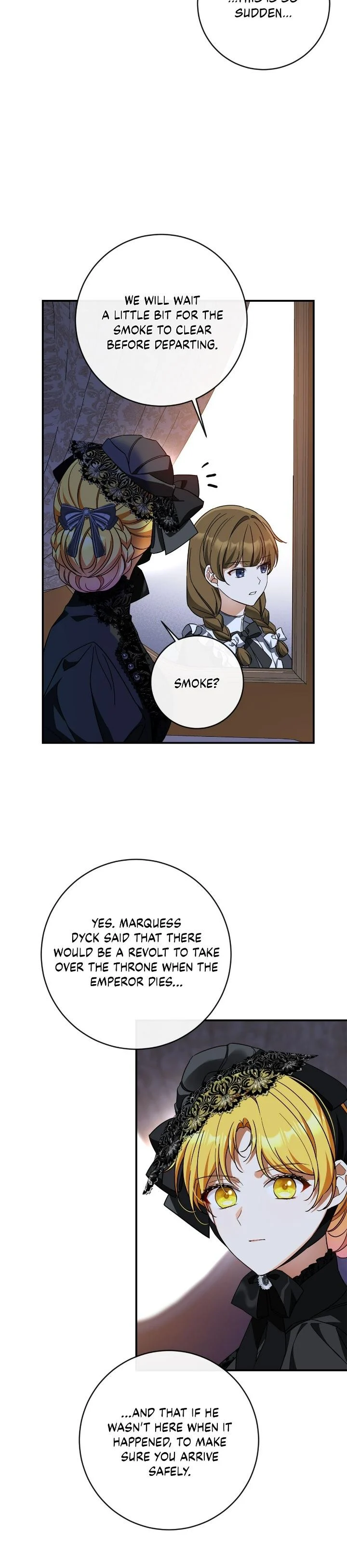 I Tamed the Crazy Marquis Chapter 56 - page 2