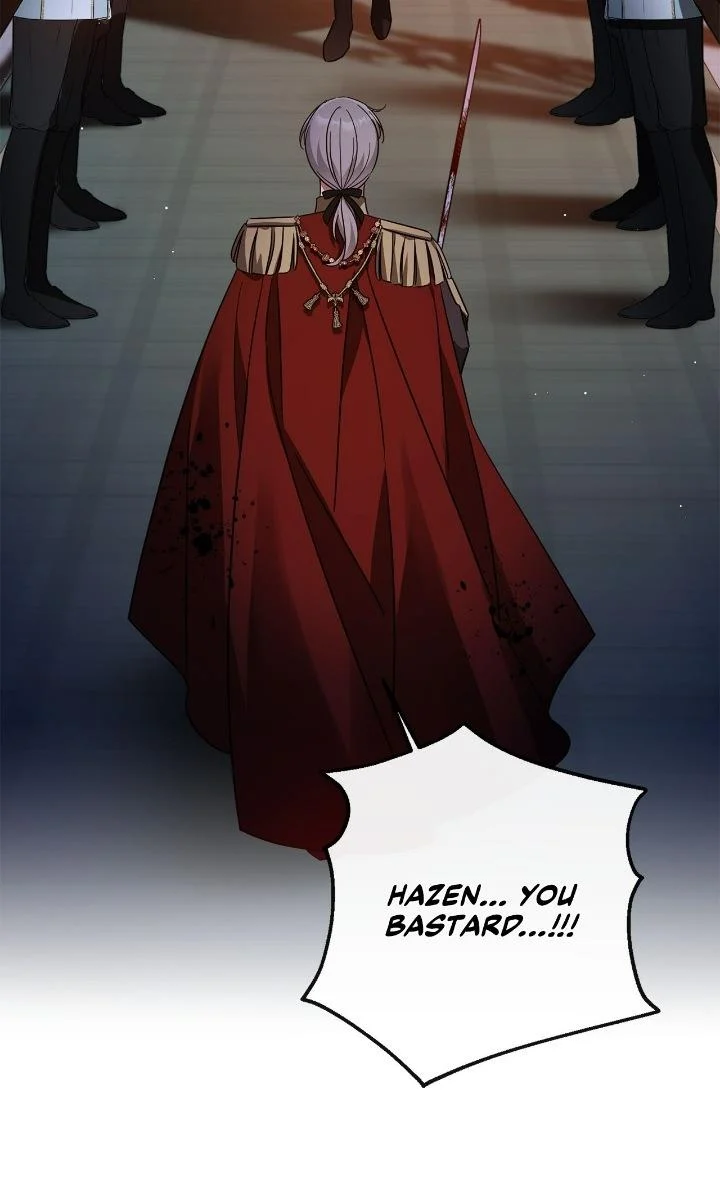 I Tamed the Crazy Marquis Chapter 56 - page 5