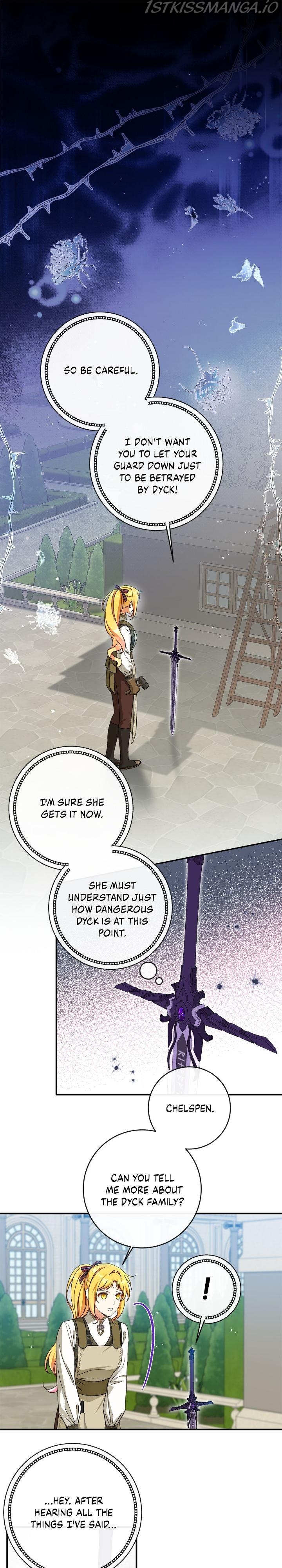 I Tamed the Crazy Marquis Chapter 53 - page 1