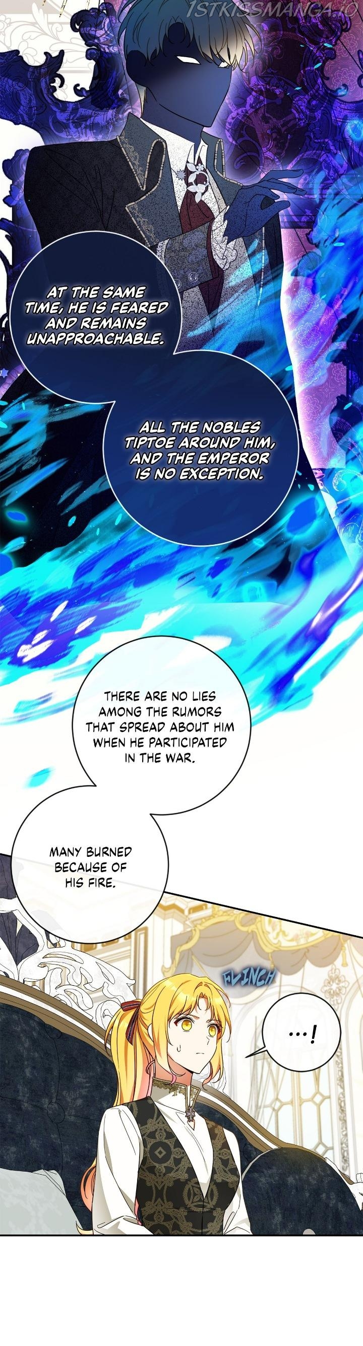 I Tamed the Crazy Marquis Chapter 53 - page 20